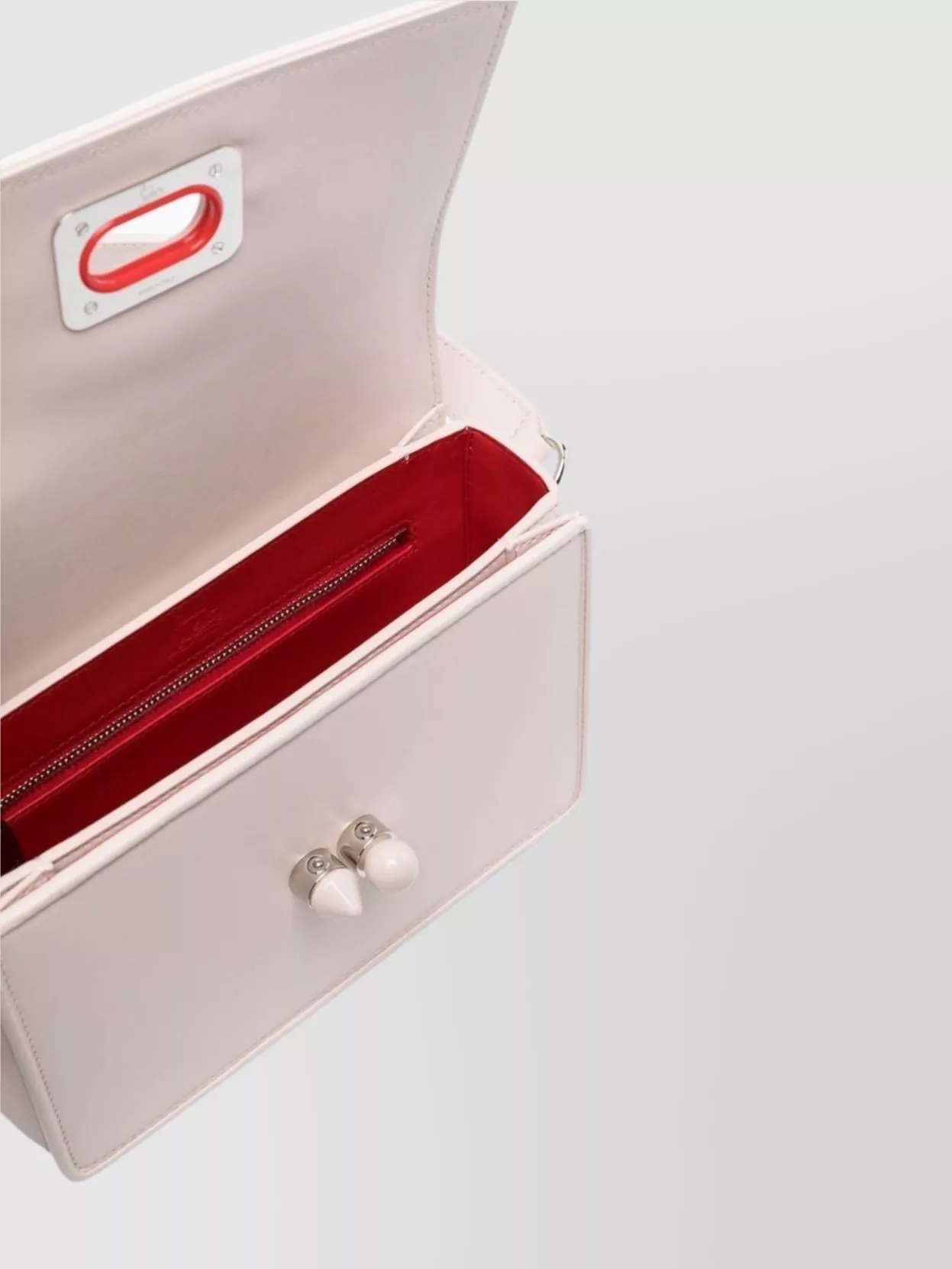 Christian Louboutin Leather Shoulder Bag