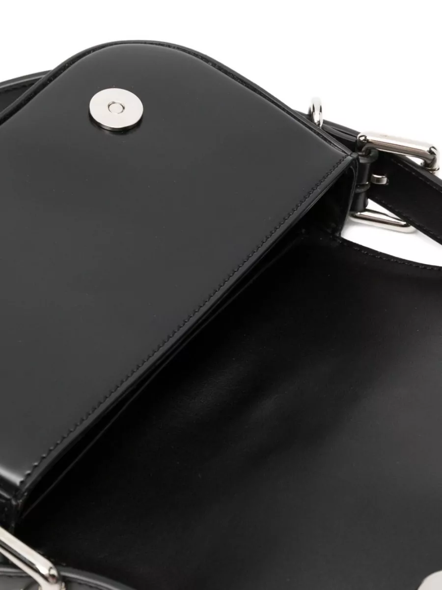 Junya Watanabe Studded Shoulder Bag
