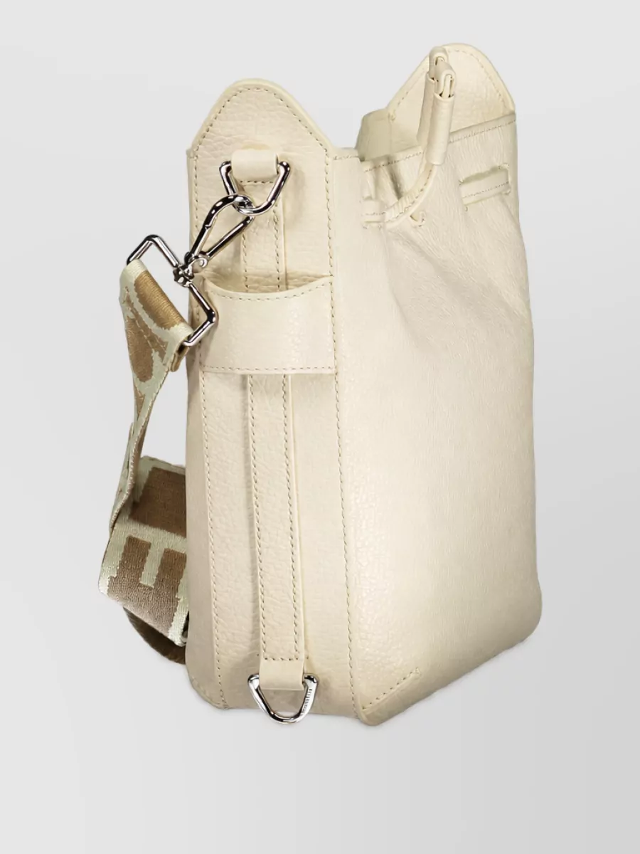 Coccinelle Leather Shoulder Bag