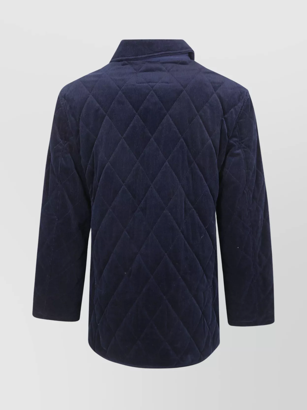 Polo Ralph Lauren Warm Quilted Coat Front Pockets