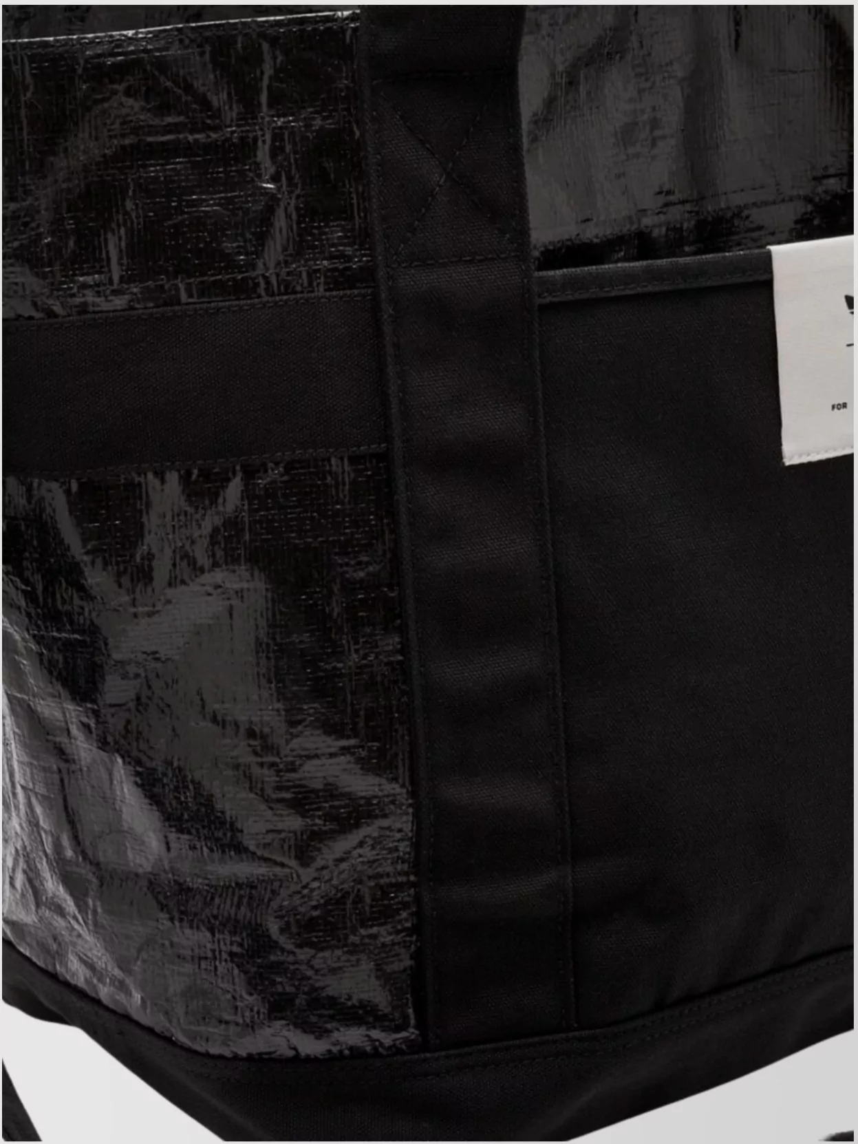 Adidas Versatile Tote Bag Shoulder Strap