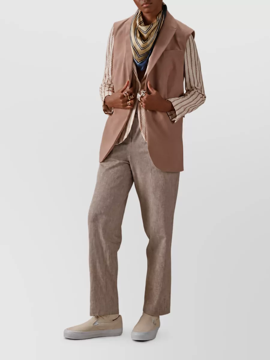 Circolo 1901 Cotton Suit Jacket