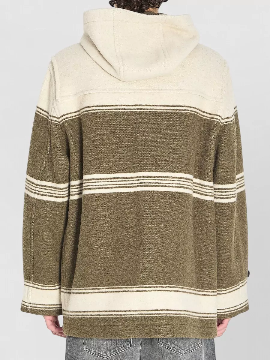 Burberry Hooded Harrogate Montgomery Short Coat