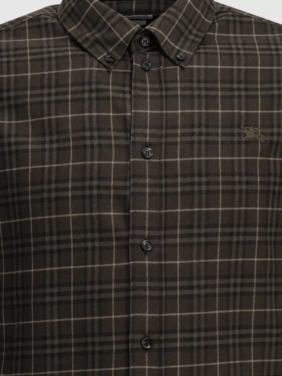 Burberry Cotton Casual Shirt