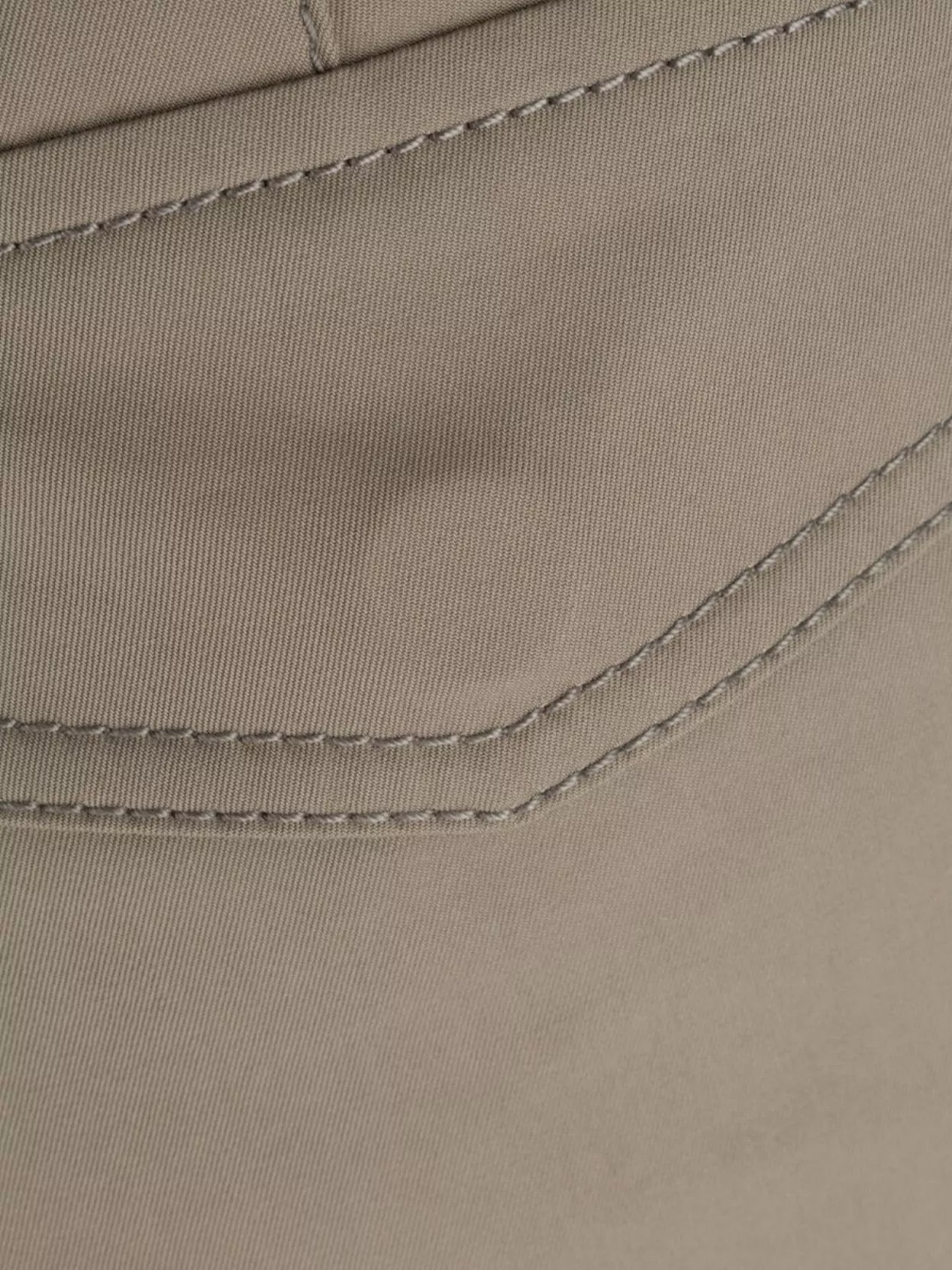 Christian Dior Trousers Belt Loops Buckle Detail Cargo Pockets