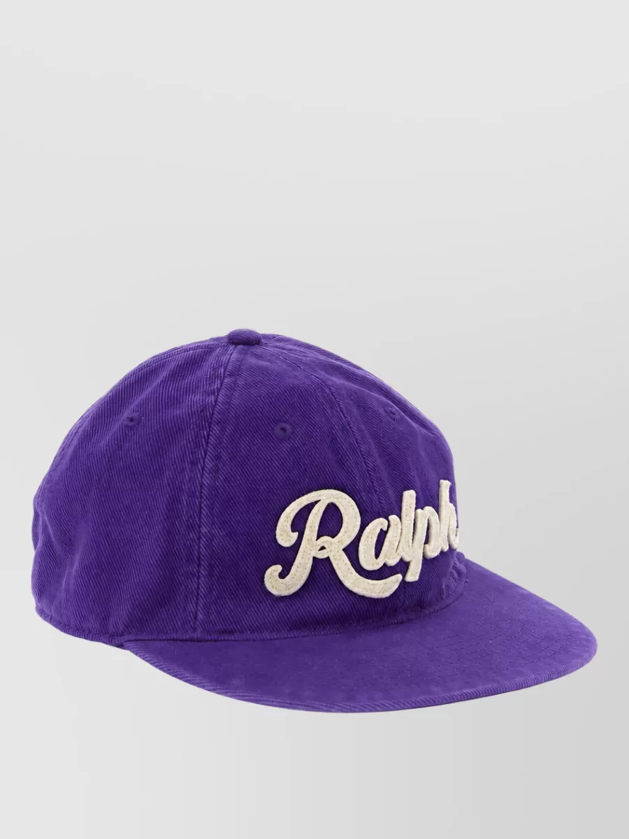 Polo Ralph Lauren Cotton Baseball Cap