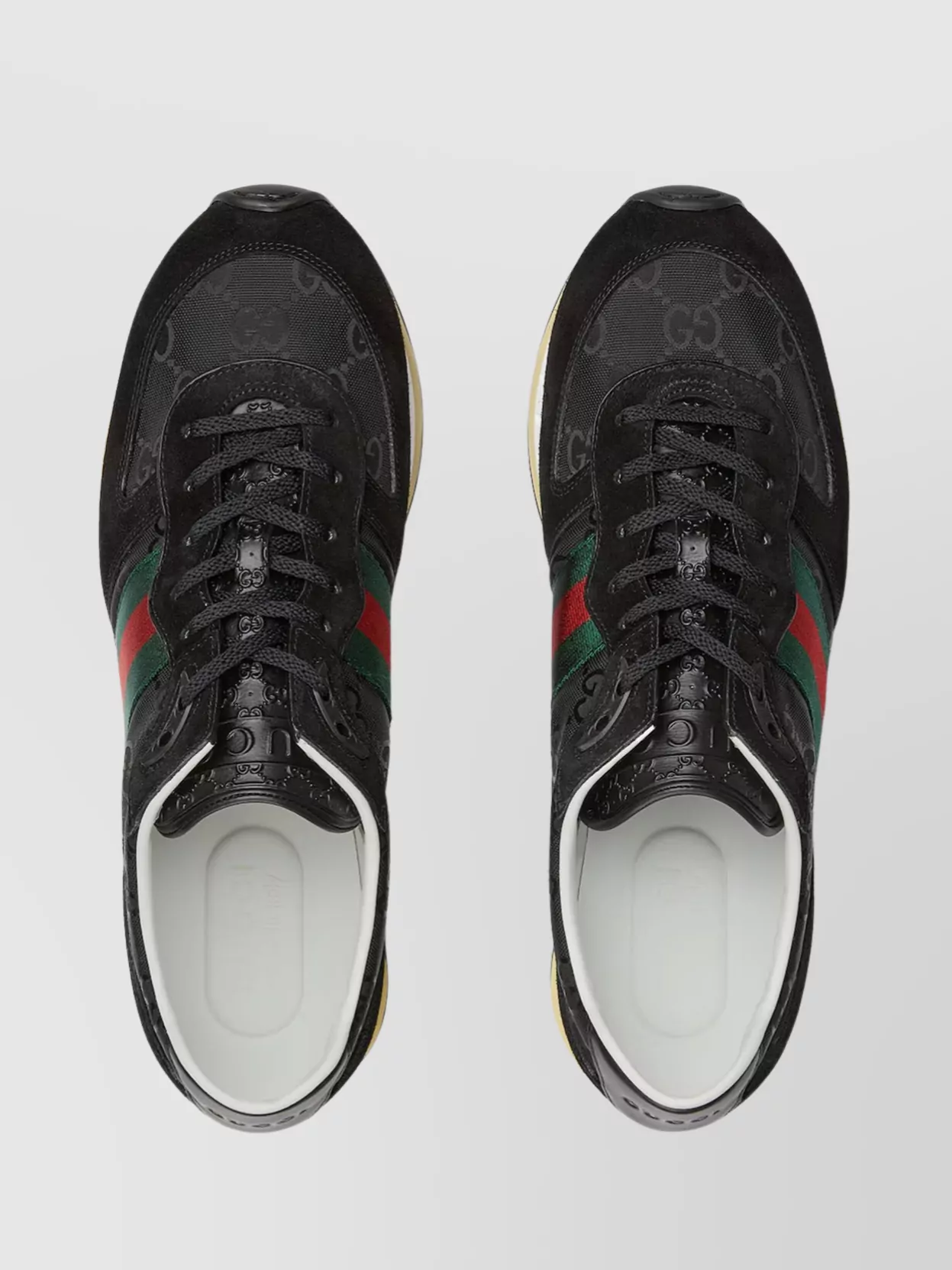 Gucci Motion Gg Canvas Sneaker