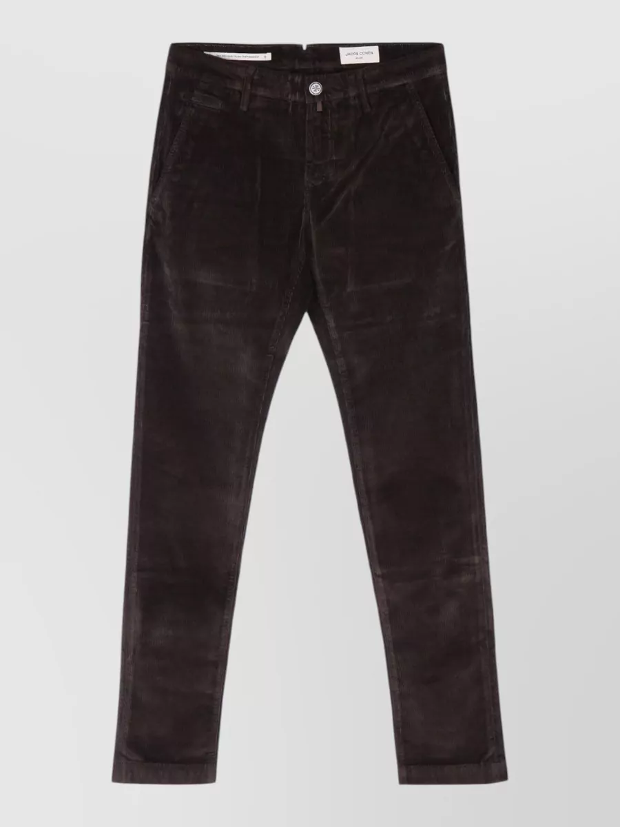 Jacob Cohen corduroy trousers