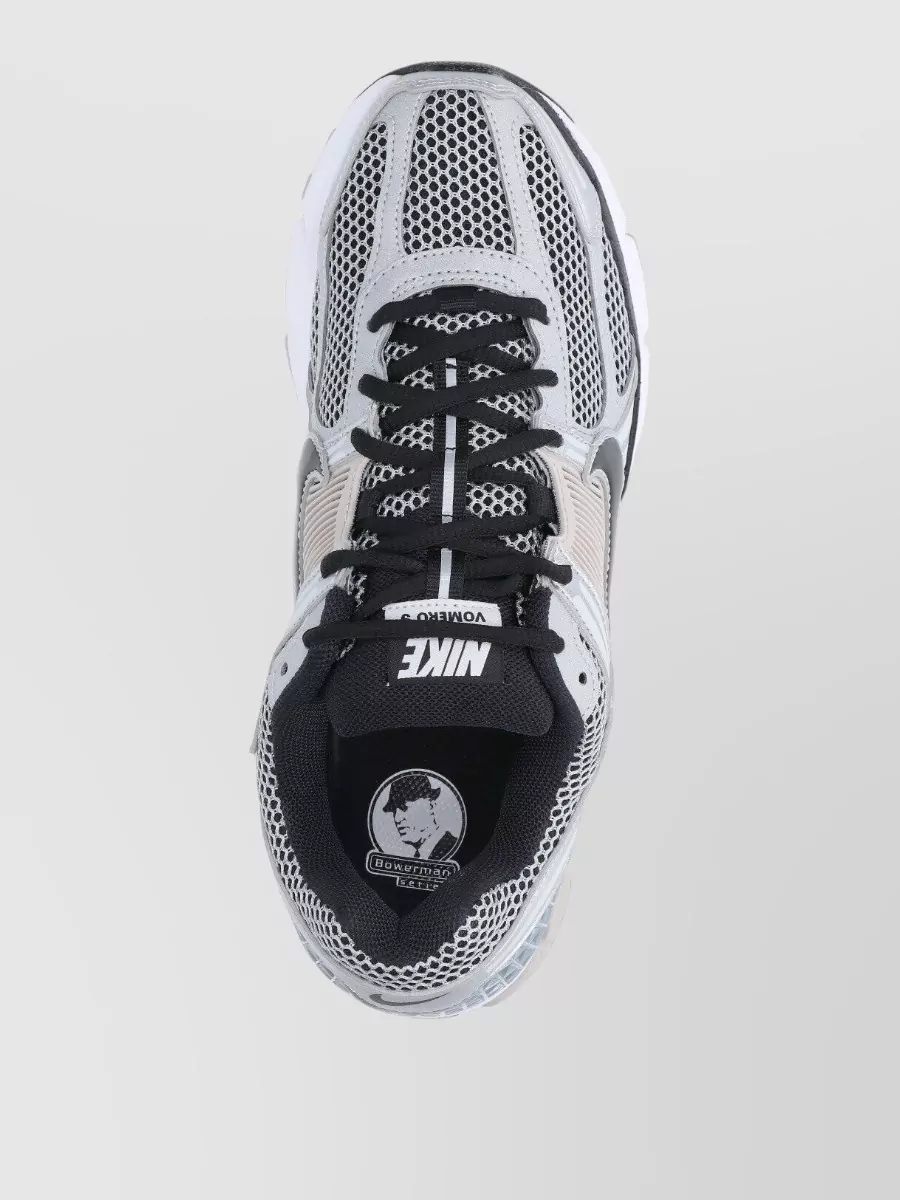Nike Low Top Sneakers Breathable Mesh Upper Outsole