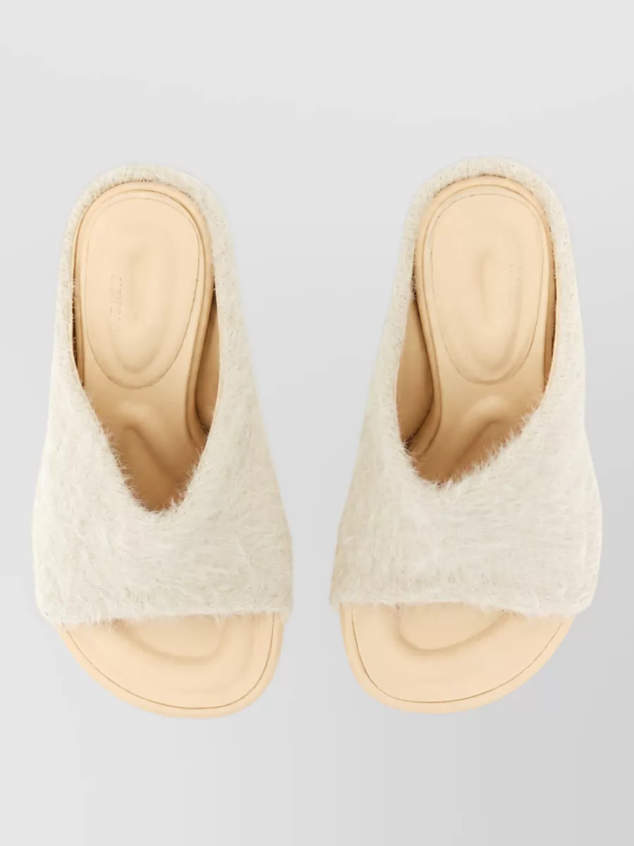 Jacquemus Cloud Mules Sandals