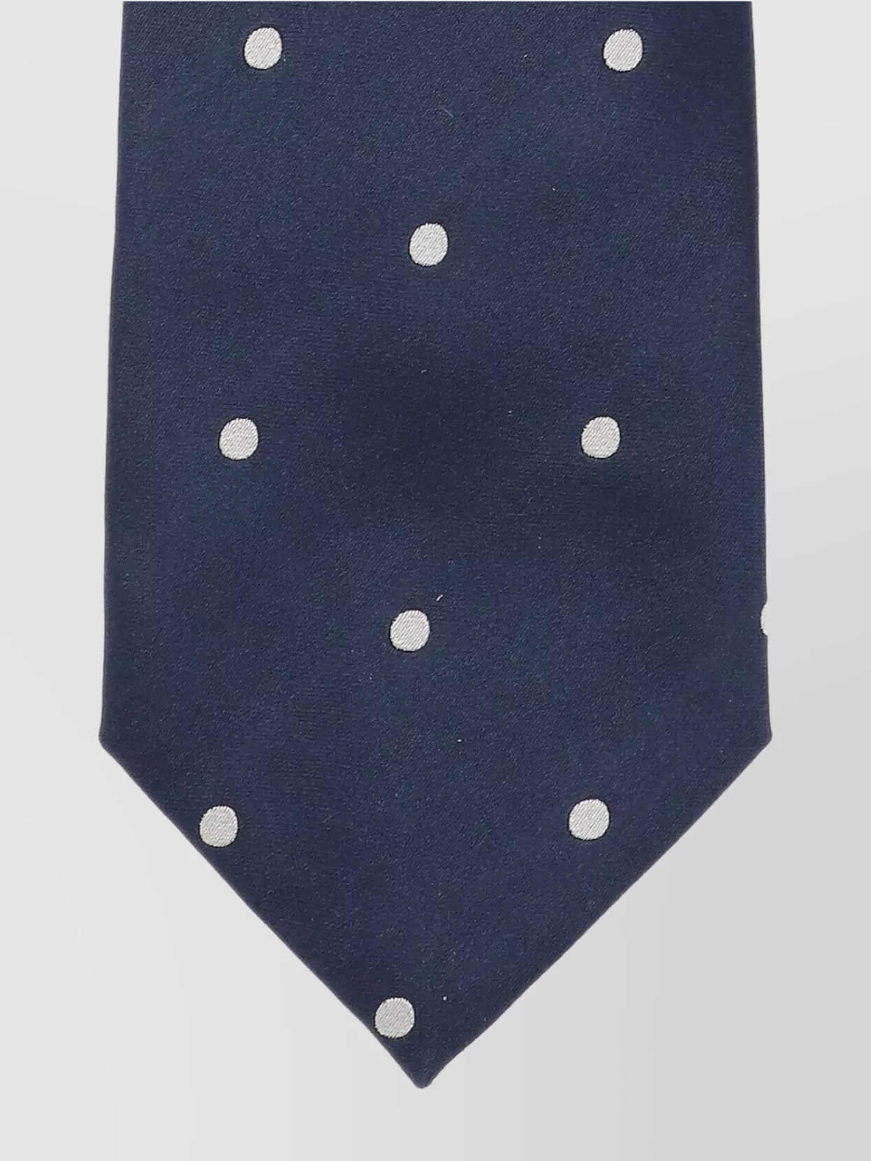 Tom Ford Pointed Tip Polka Dot Ties