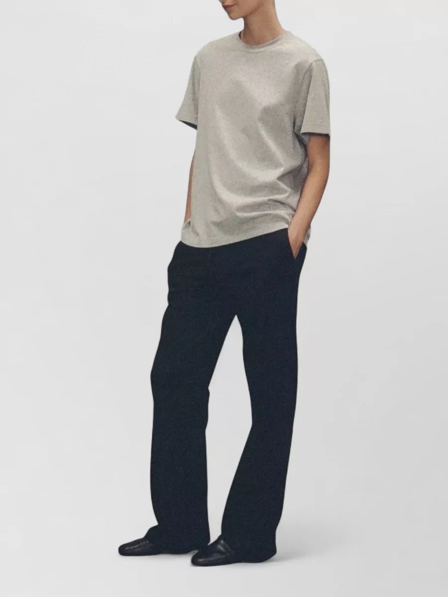 Entire Studios Cotton Short-Sleeve T-Shirt