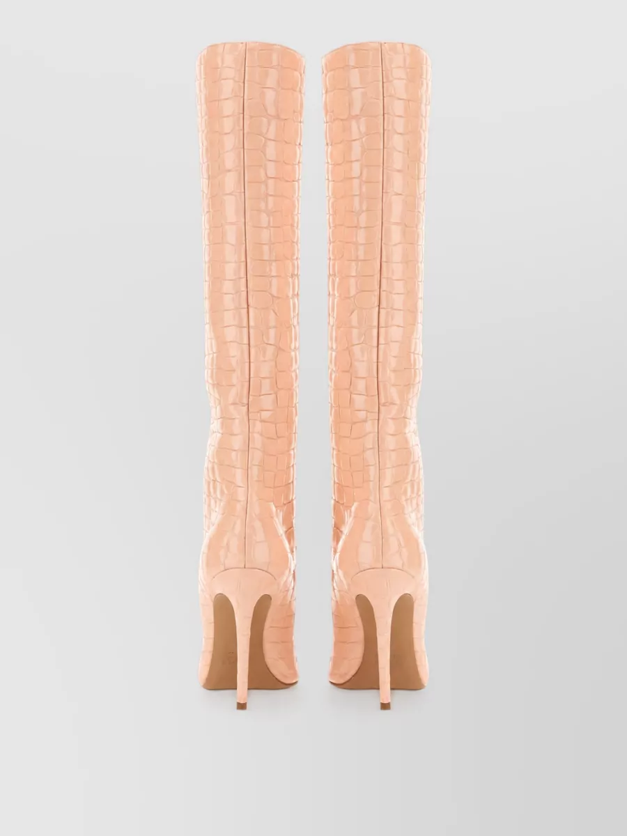 Paris Texas Leather Boots