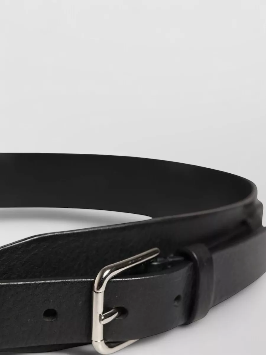 Dolce&Gabbana Leather Belt