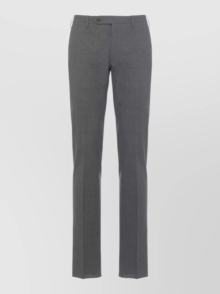 Incotex straight-leg trousers