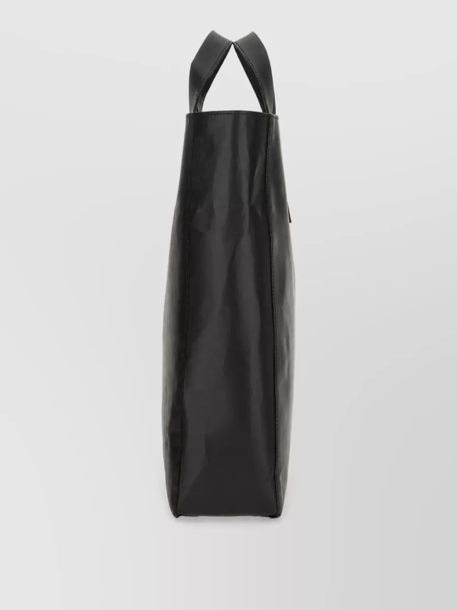 Vivienne Westwood Medium Leather Tote Bag