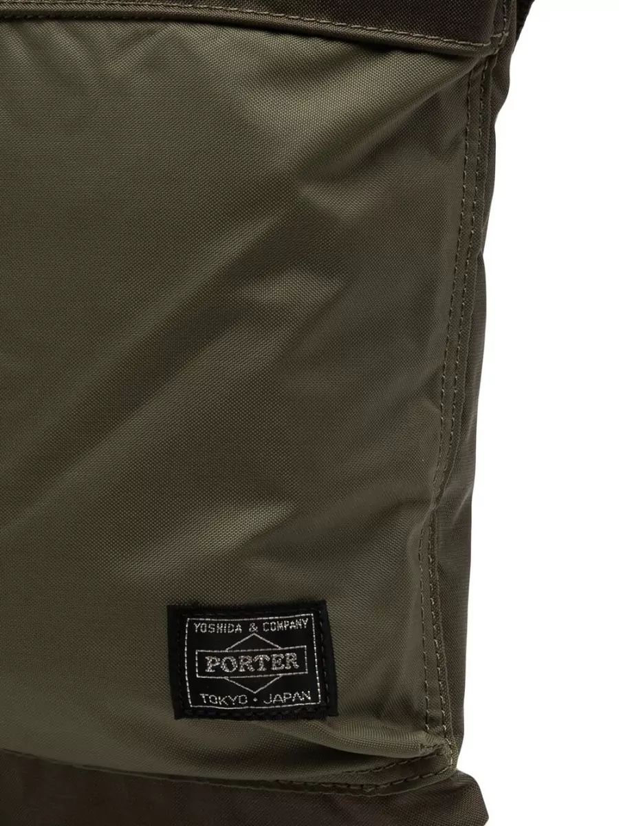 Porter Nylon Crossbody Bag