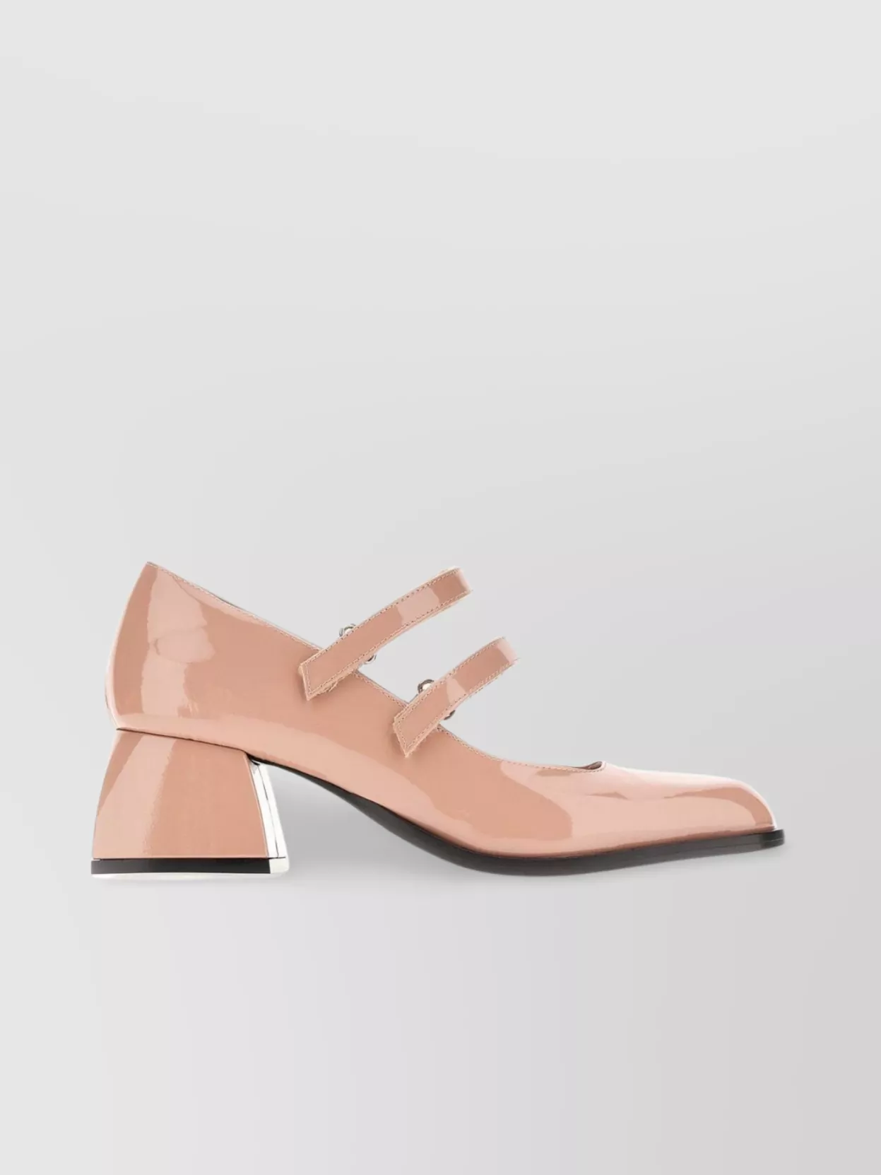 Nodaleto Bulla Babies Patent Leather Pumps