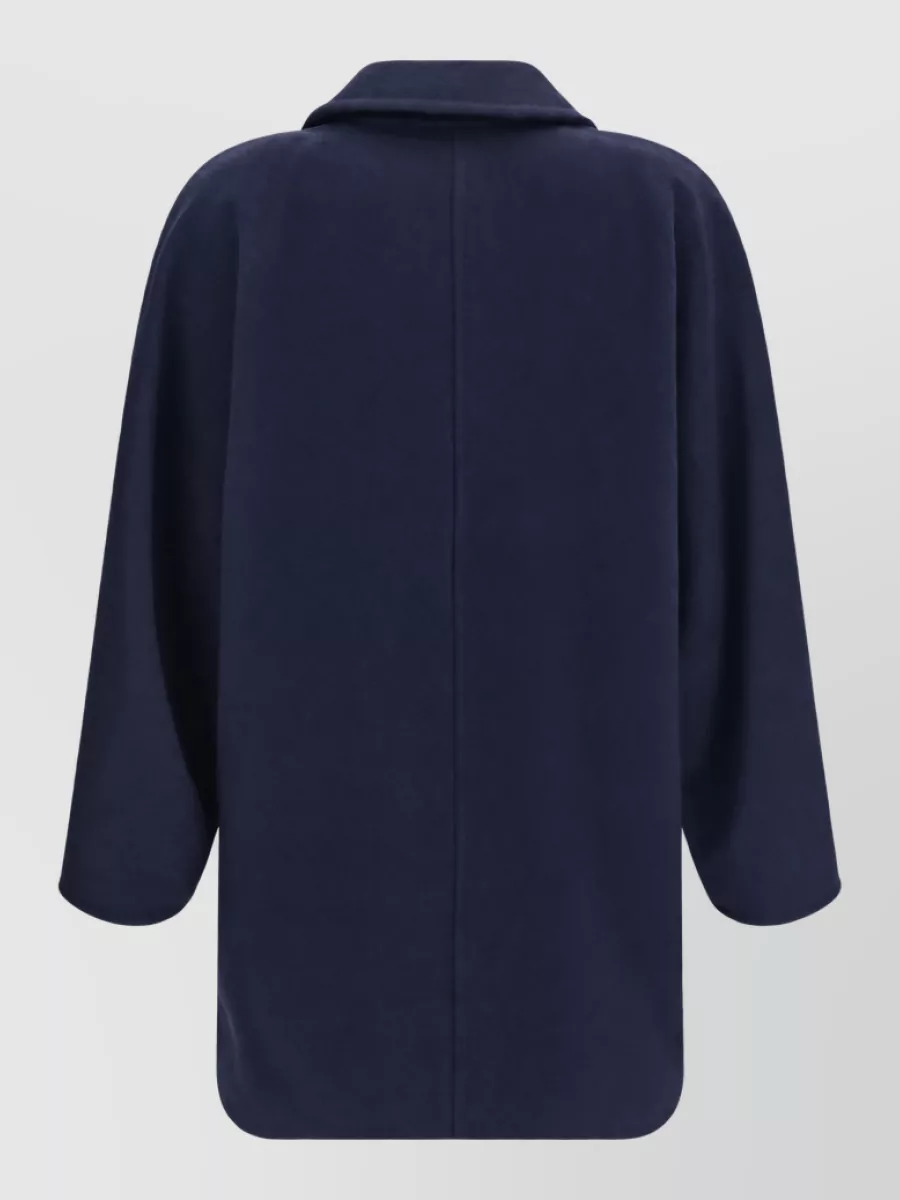 Max Mara Cashmere Double-Breasted Coat