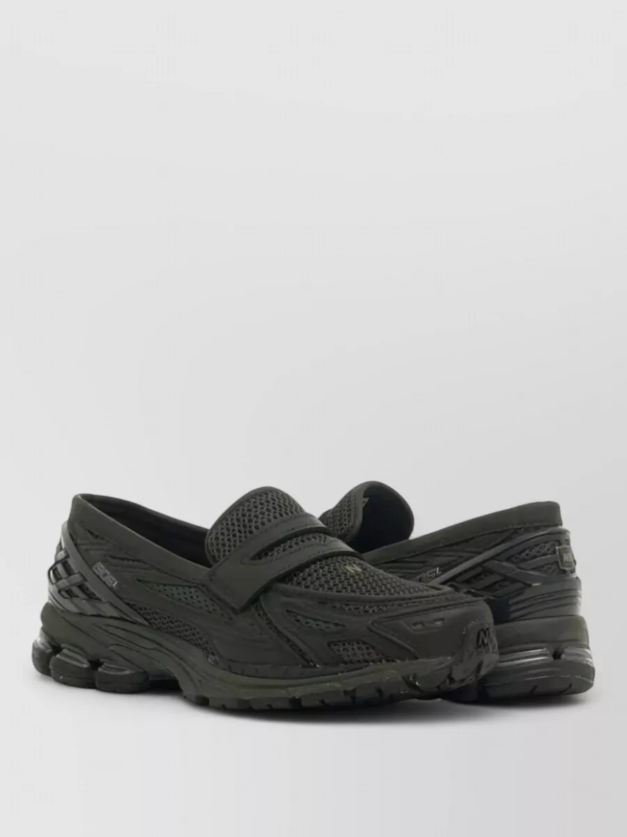New Balance mesh slip-on sneakers