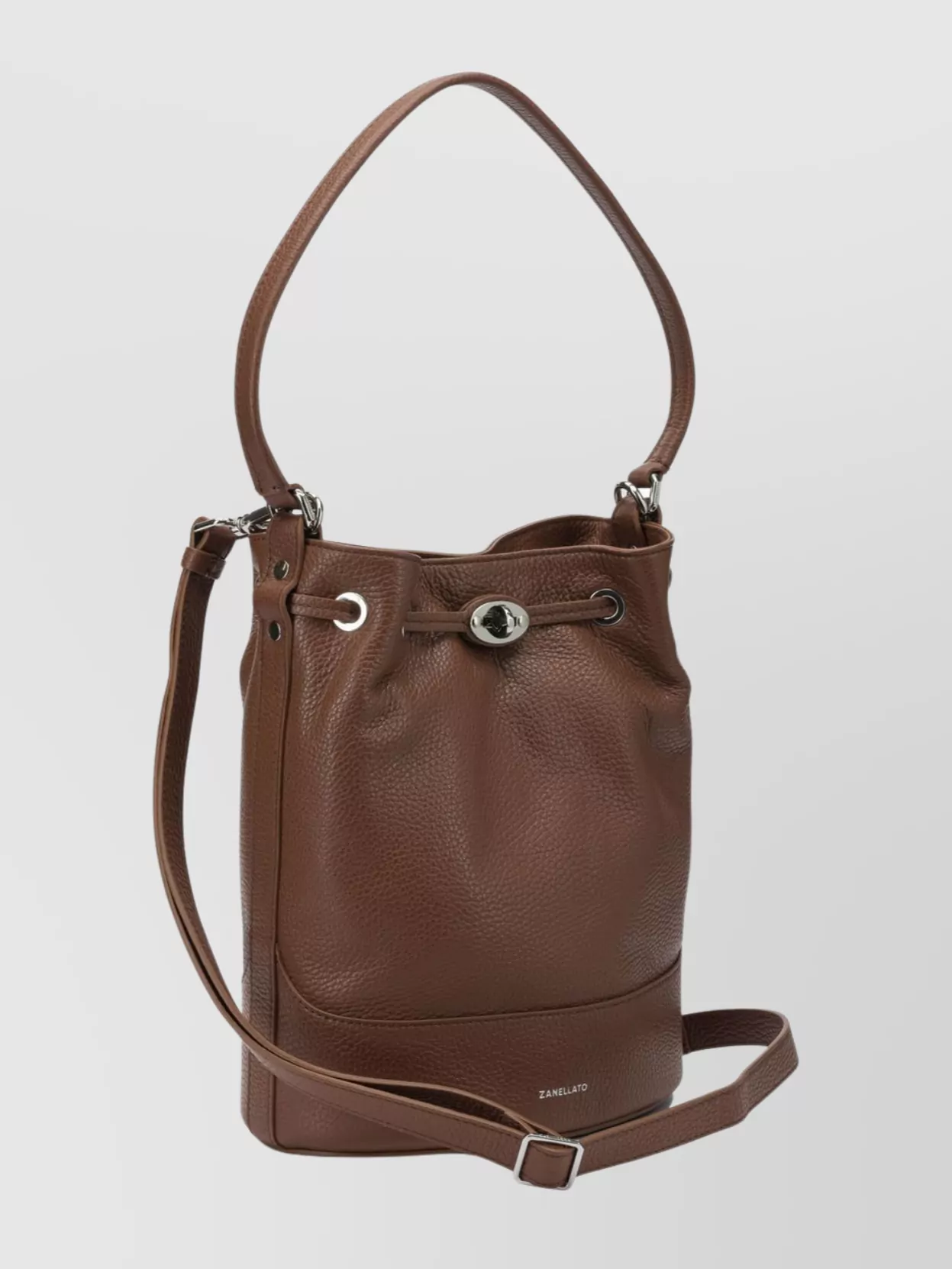 Zanellato Versatile Shoulder Bags Adjustable Strap