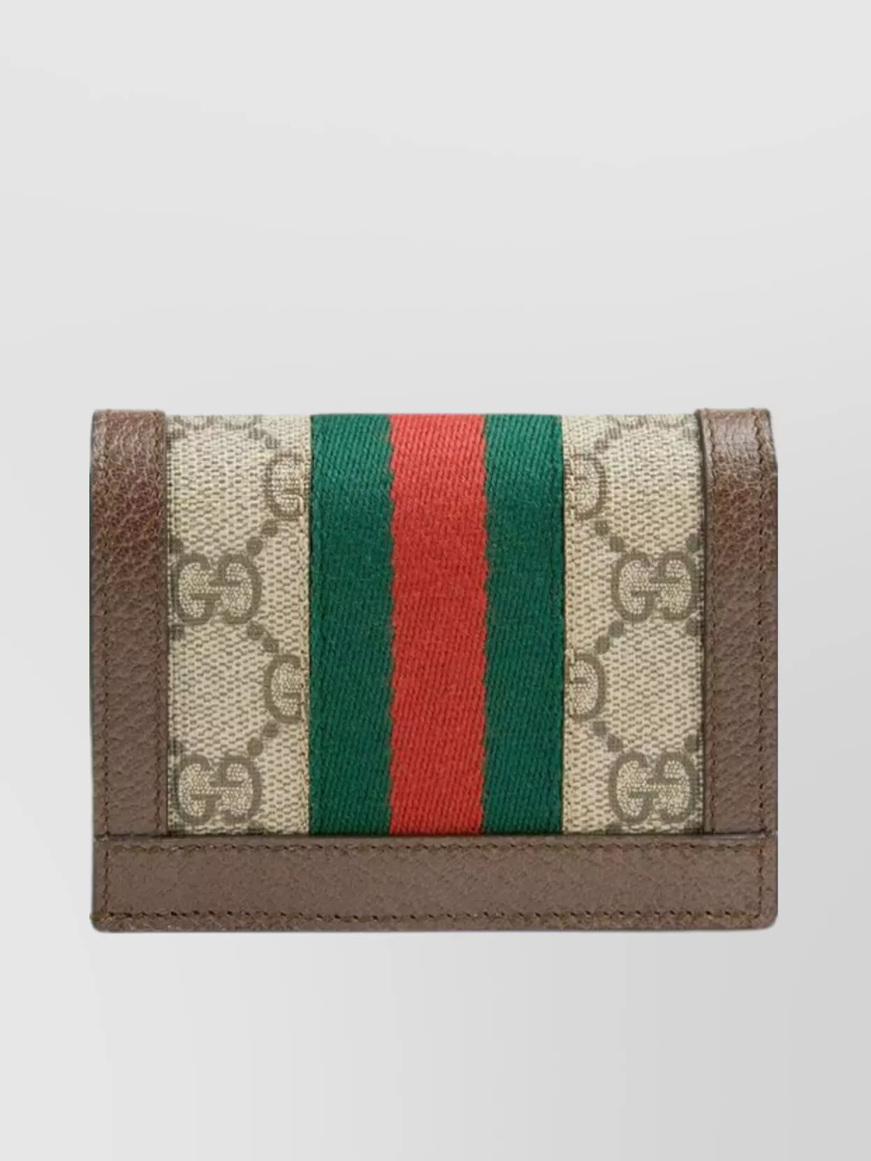 Gucci Gg Supreme Canvas Wallet