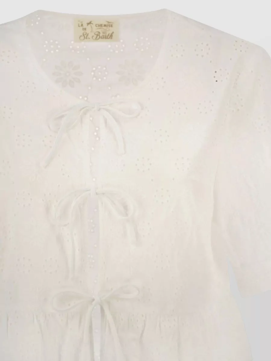 Mc2 Saint Barth Blouse