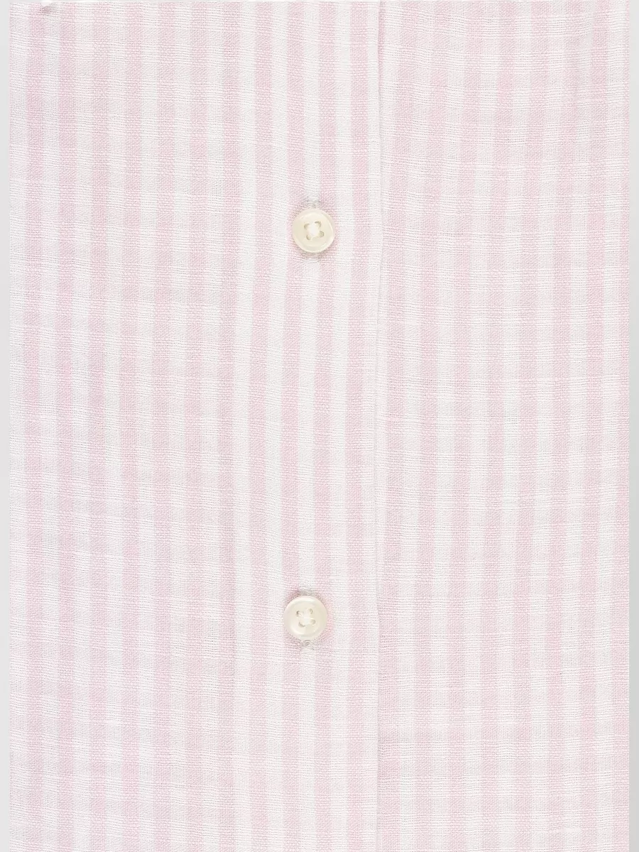 Ralph Lauren Striped Long-Sleeve Polo Shirt