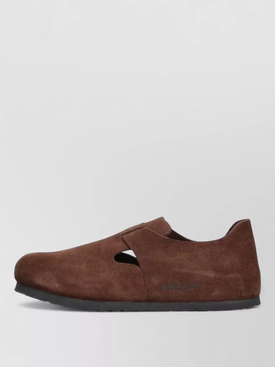 Birkenstock Leather Mules