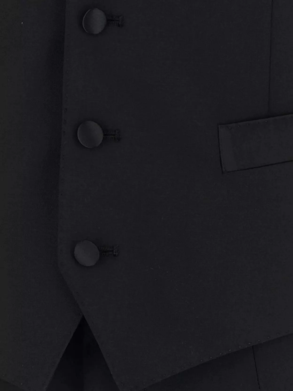 Dolce&Gabbana Tailored Wool Blend Suit