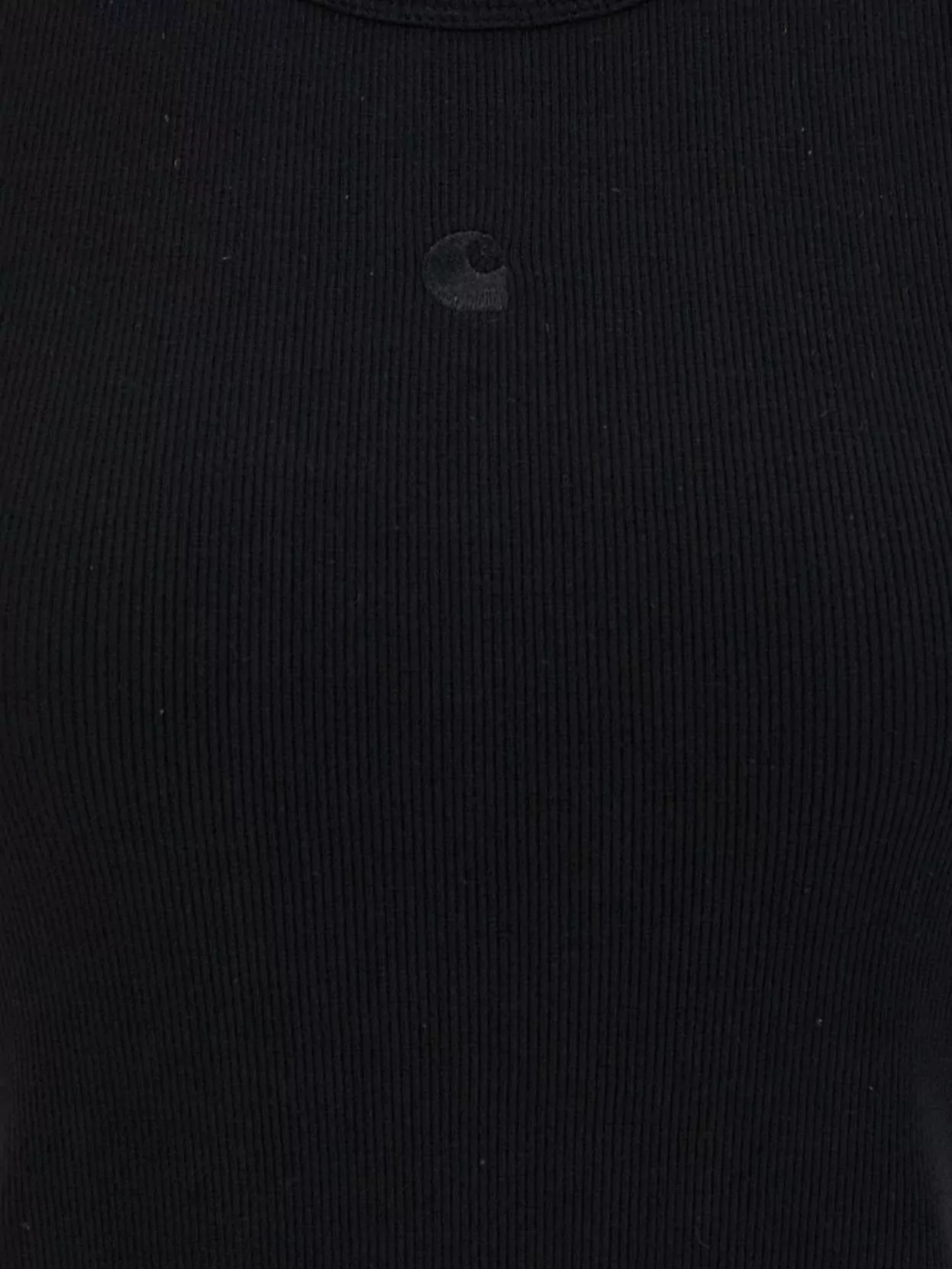 Carhartt Wip Ribbed Sleeveless Tank Top