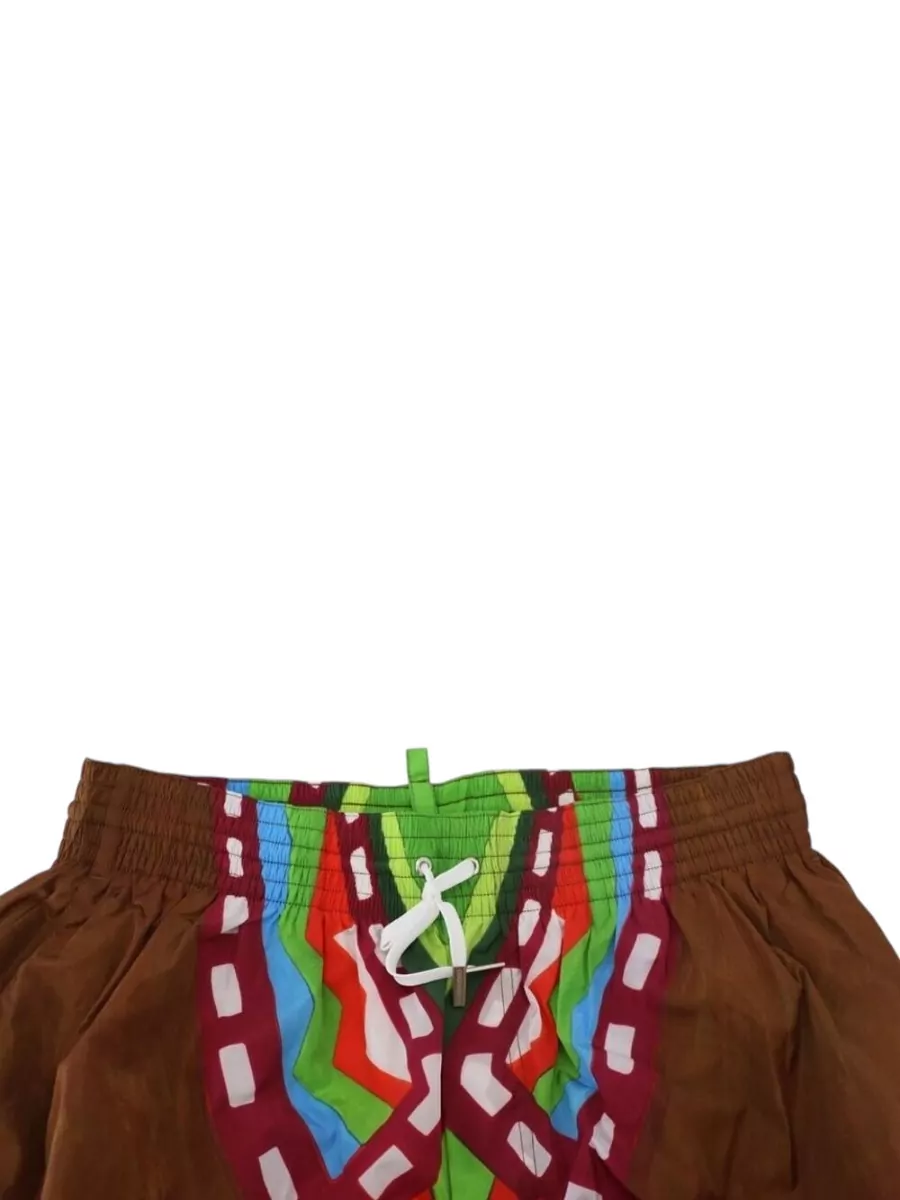 Dsquared2 Printed Bikini Bottoms