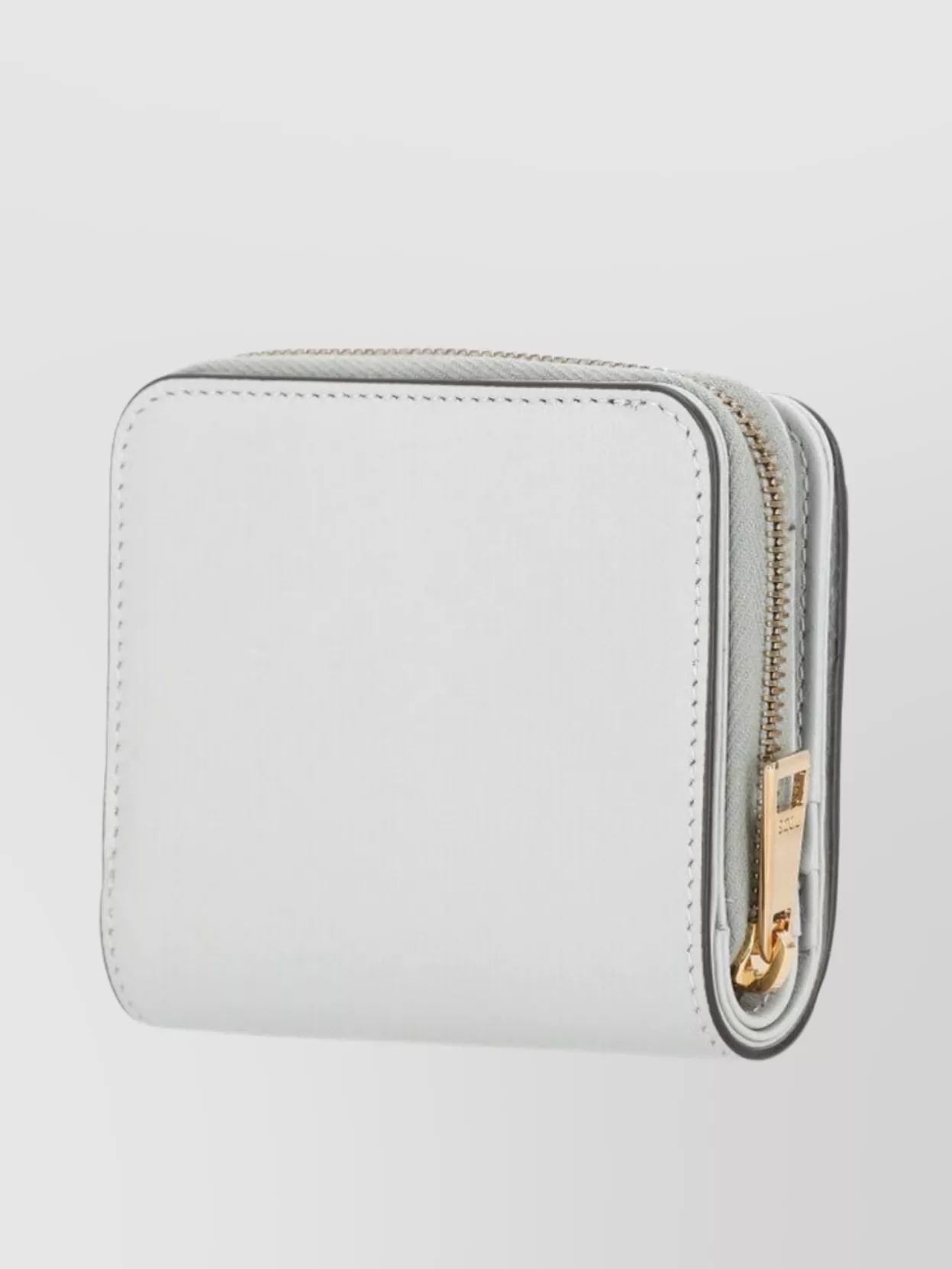 Tod's Small Leather Wallet Gold Hardware