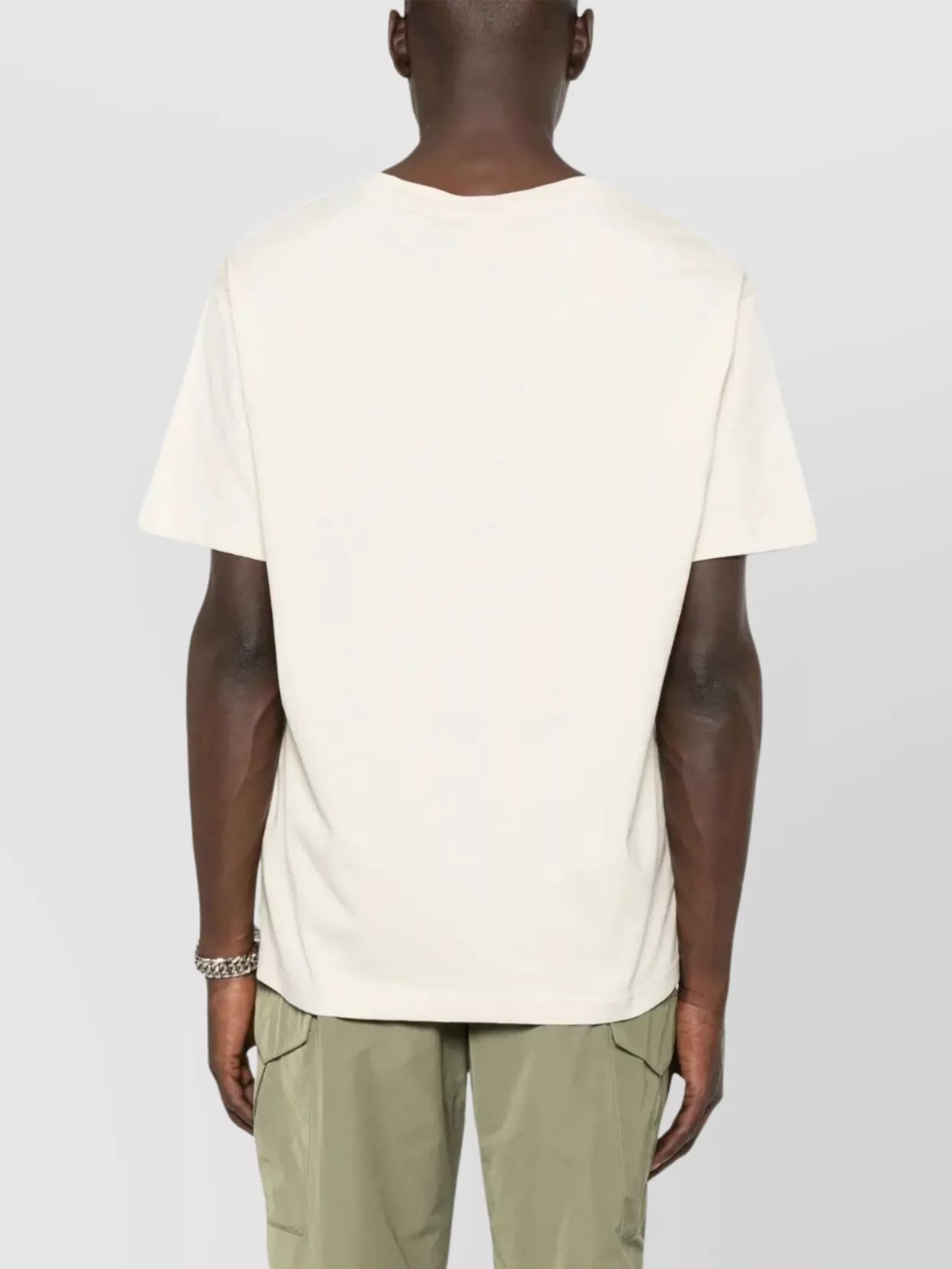 Gcds Spider Graphic Print Crew Neck T-Shirt