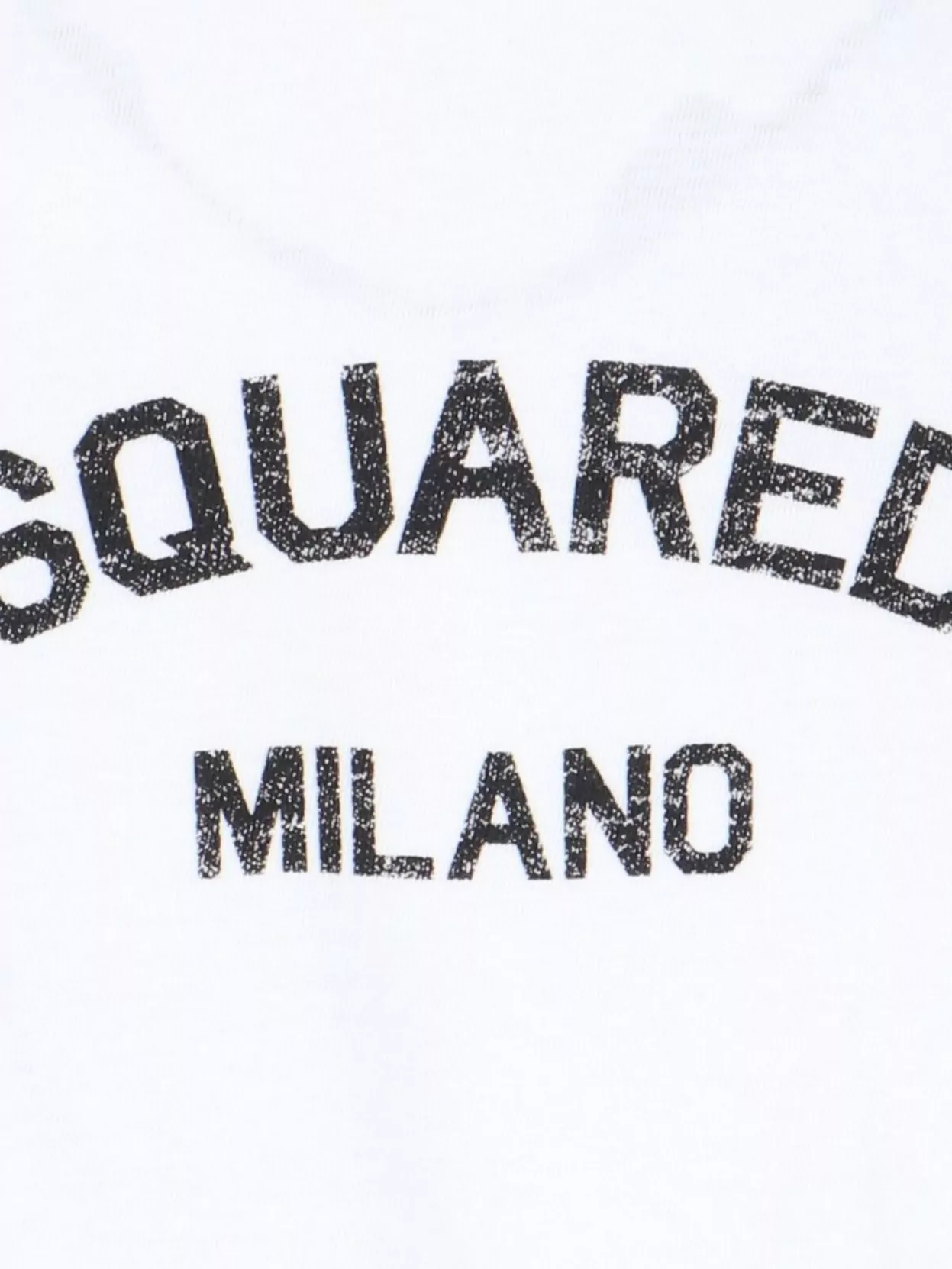 Dsquared2 Cotton Short-Sleeve T-Shirt
