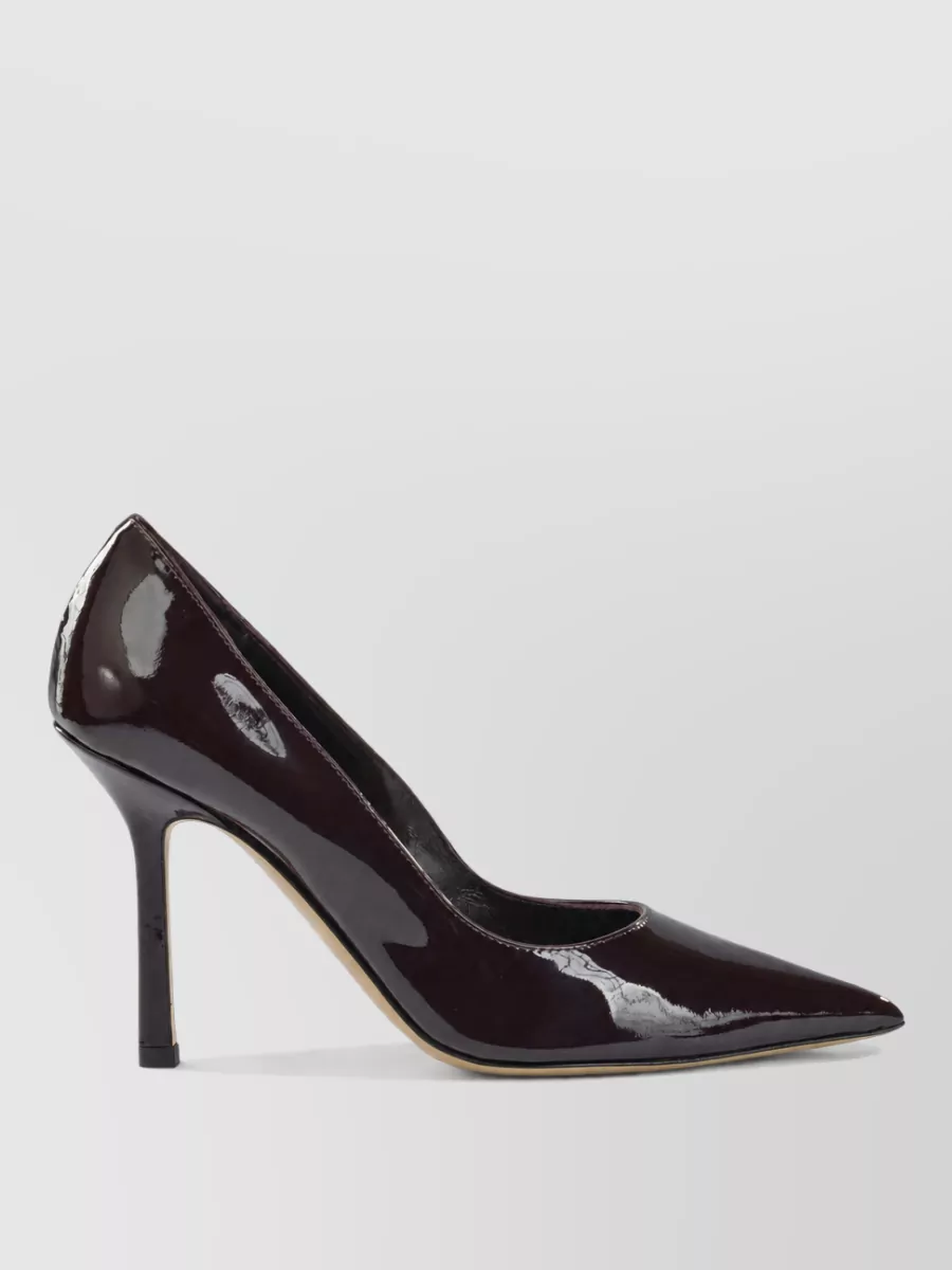 Ninalilou Leather Pumps