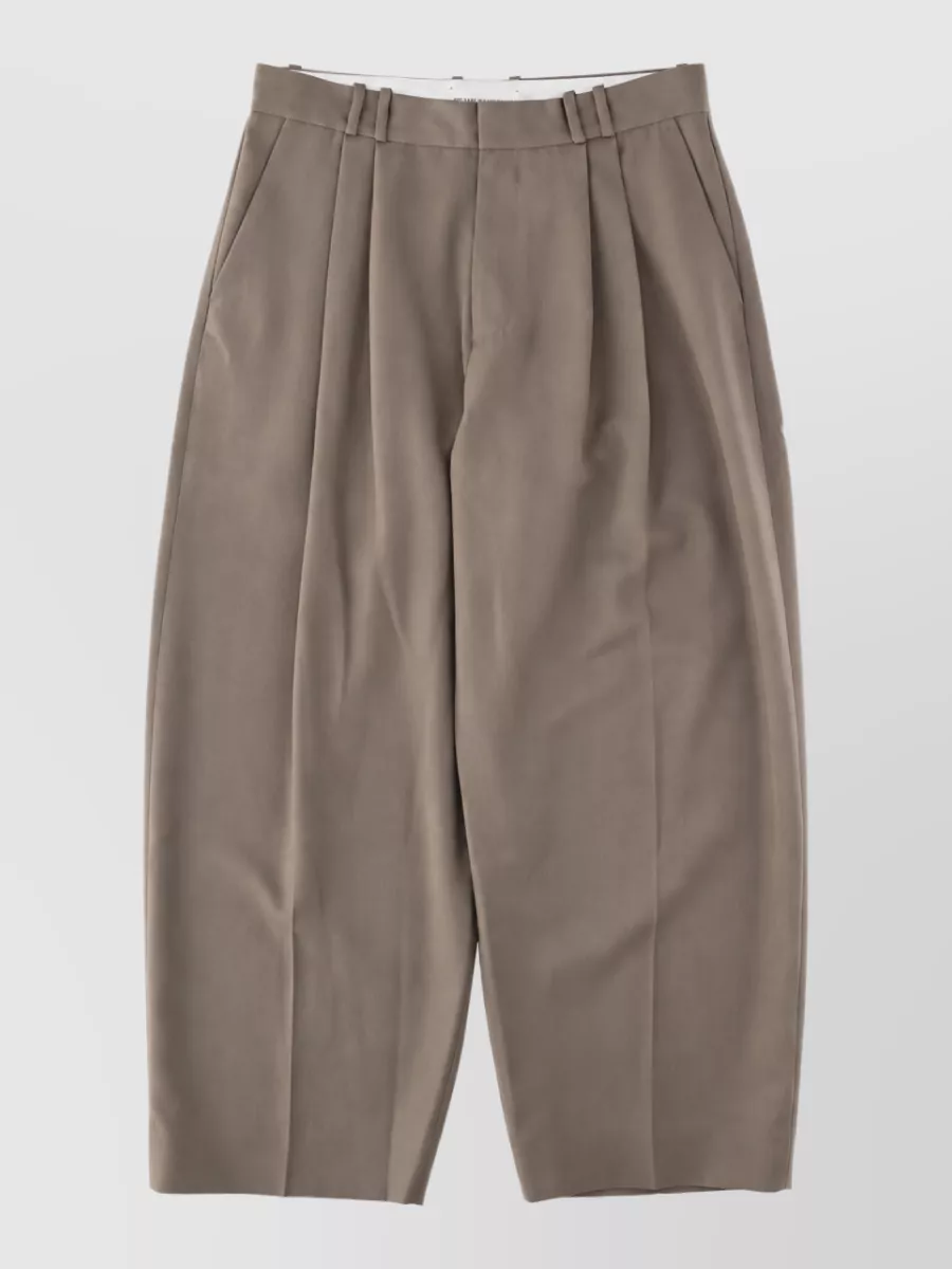 Studio Nicholson wide-leg trousers