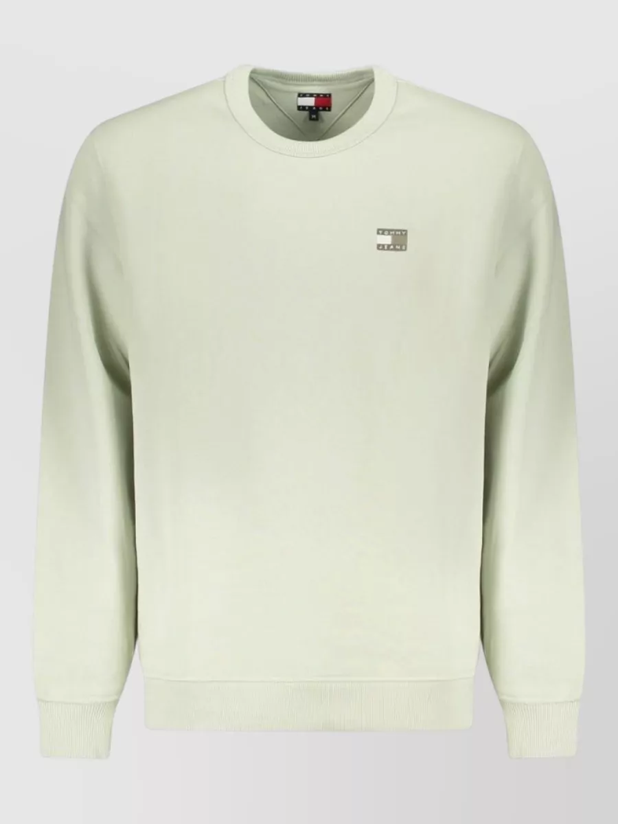 Tommy Hilfiger cotton crew-neck sweatshirt