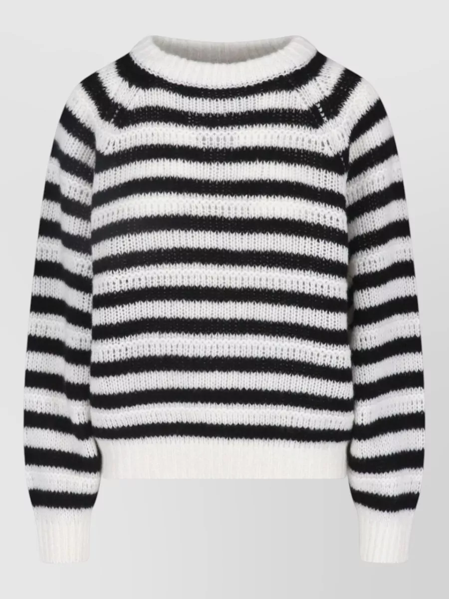 Lisa Yang Cashmere silk crewneck sweatshirt