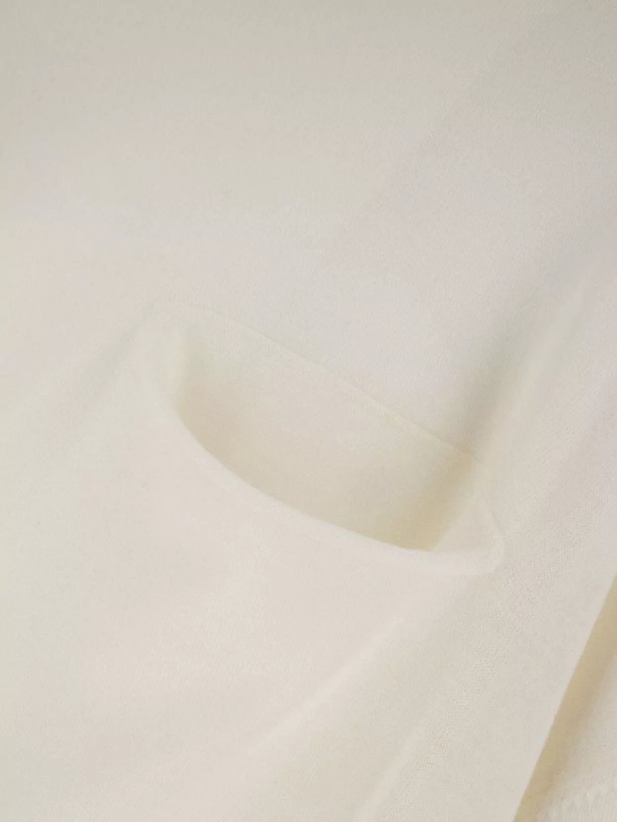 Quira Wool Sweater With Chest Pocket And High Neck
