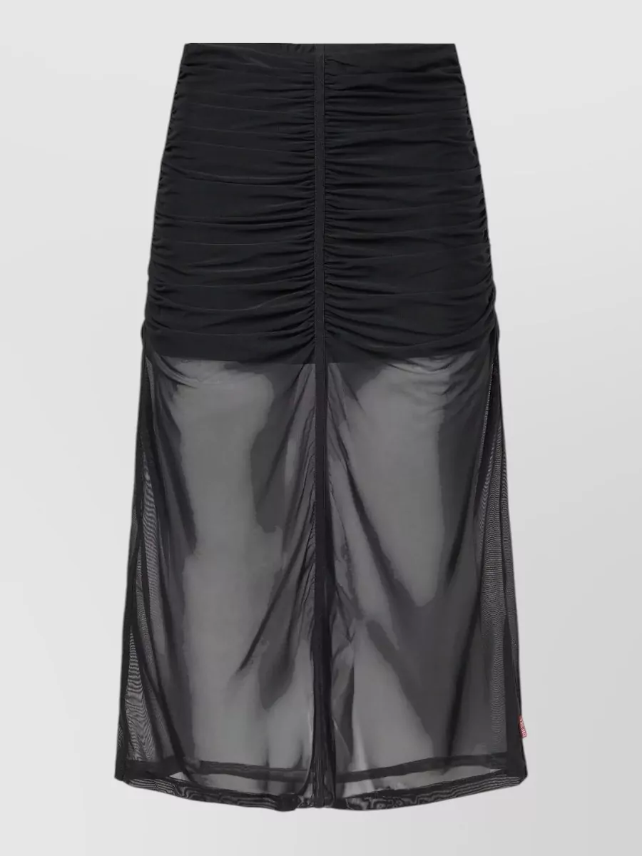Diesel fitted skirt