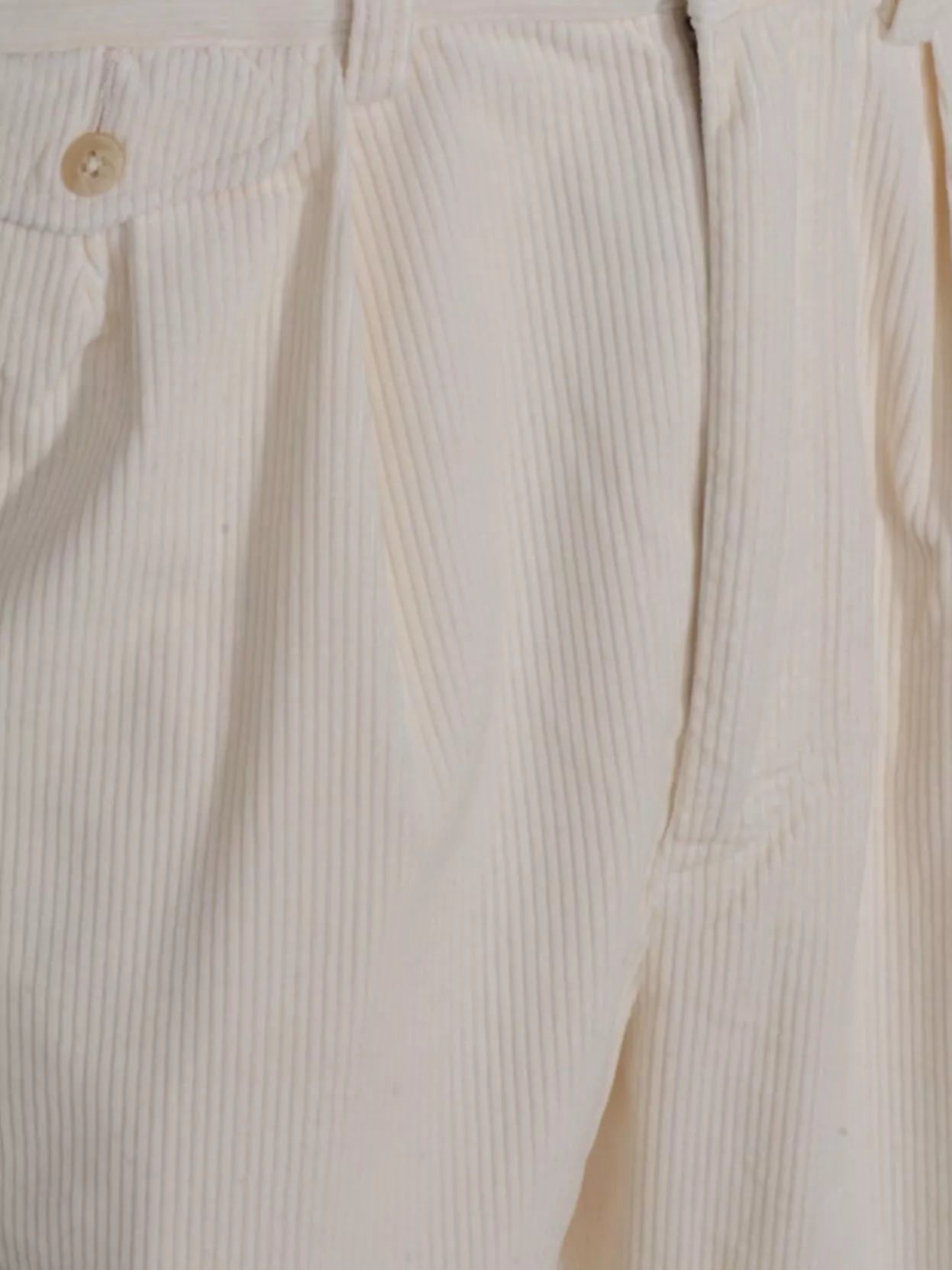 Polo Ralph Lauren Relaxed Trousers With Pleated Front And Pockets