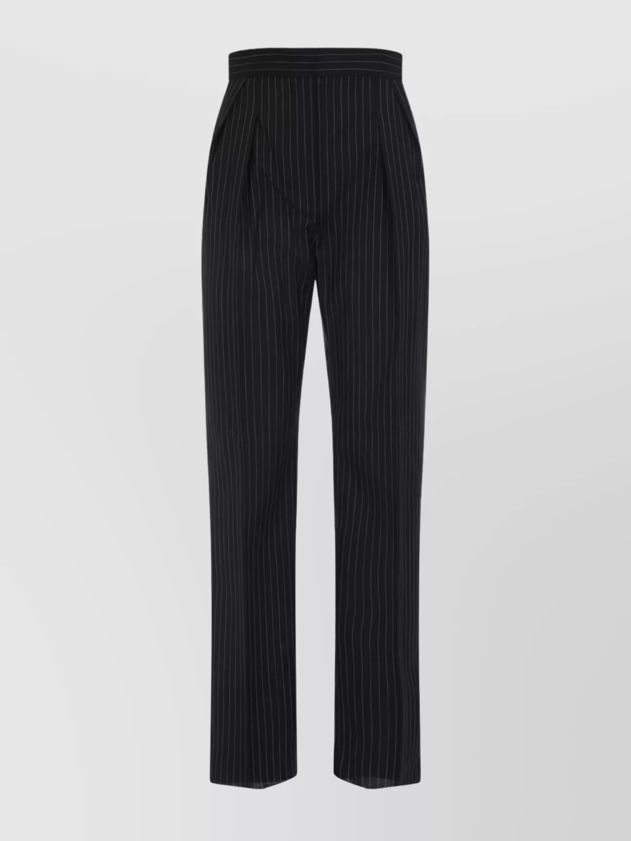 パンツ Max Mara Max Mara Viscose Norcia Pants Max Mara Norcia viscose pants flared leg | The Fashion Square