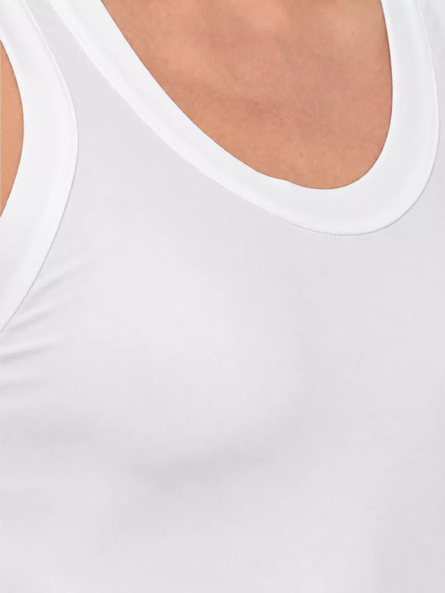 Norma Kamali Sleeveless Top