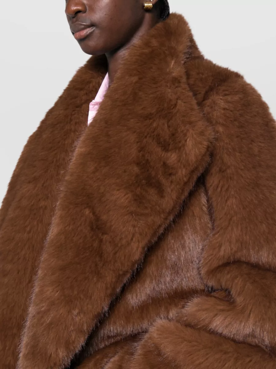 BB Couture Faux fur jacket