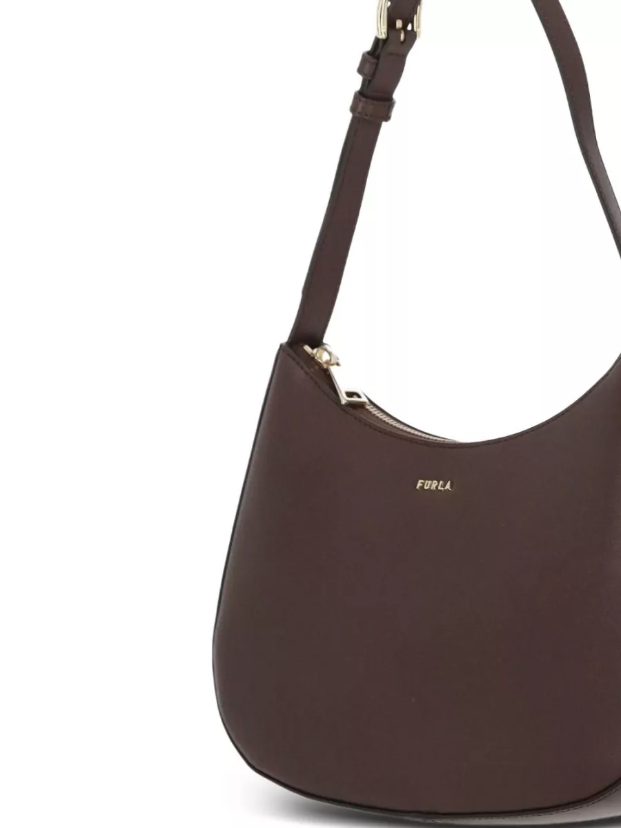 Furla 1927 Leather Shoulder Bag