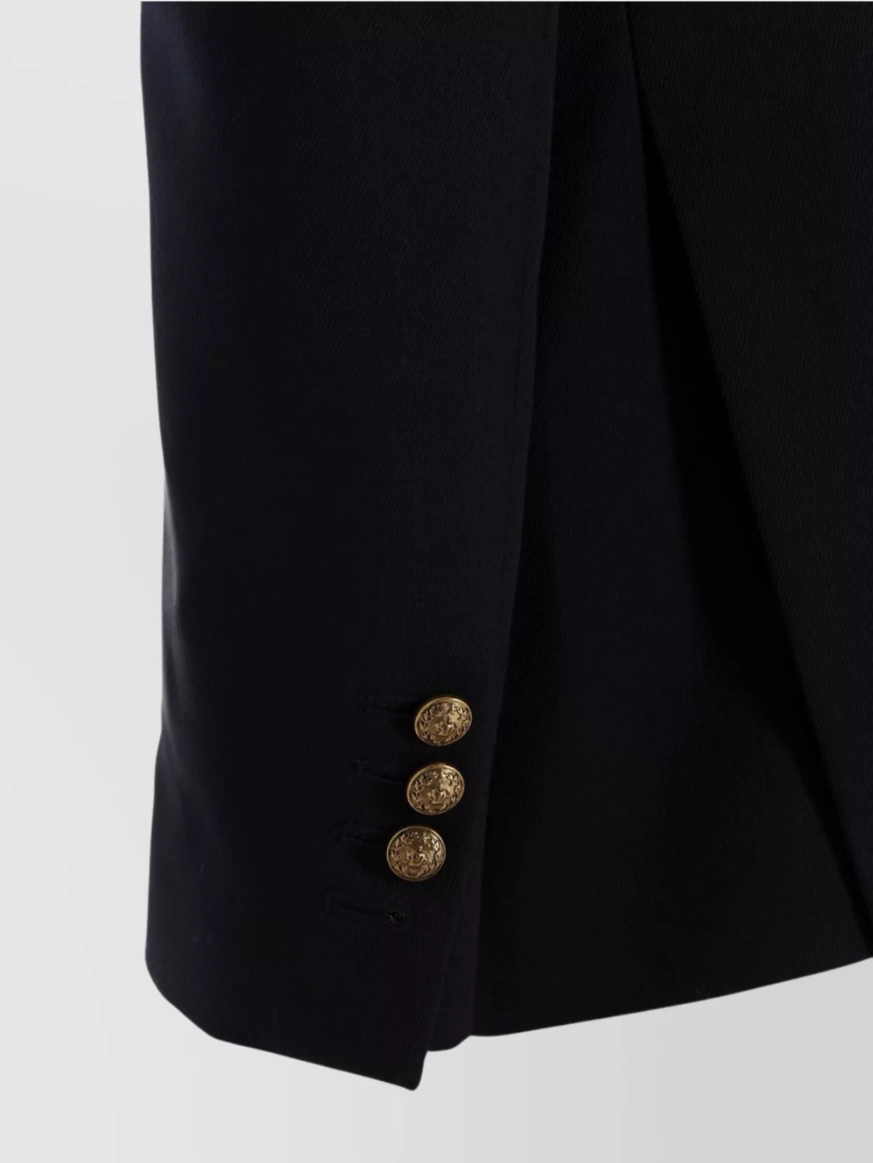 Golden Goose Double Breasted Blazer Jacket