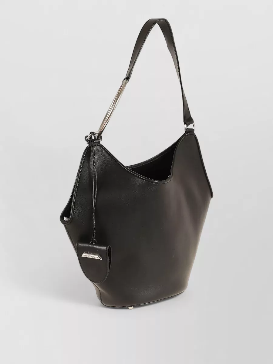 Dondup Leather Hobo Bag