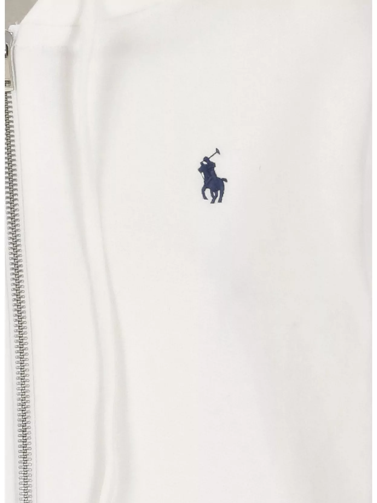 Ralph Lauren Women's Cotton Hoodie Drawstring Hood