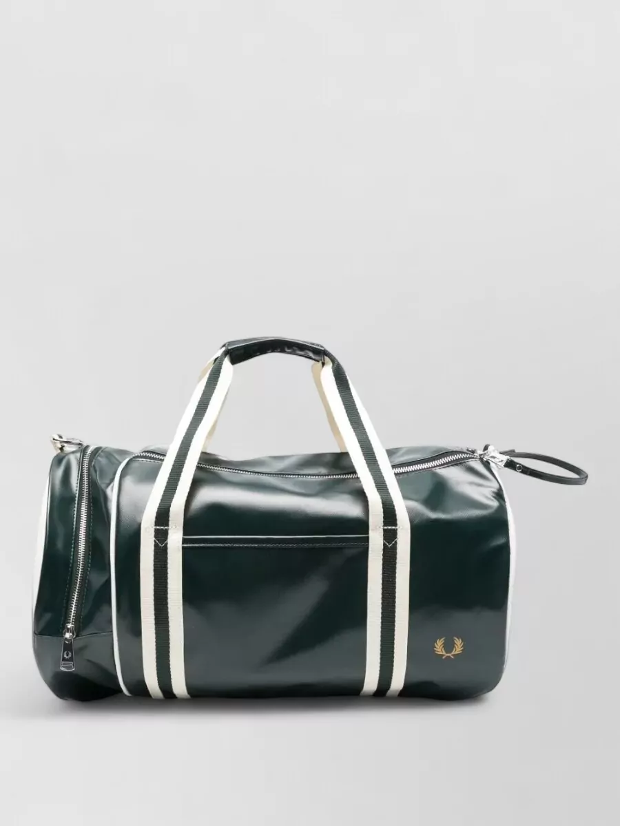 Fred Perry Barrel Bag